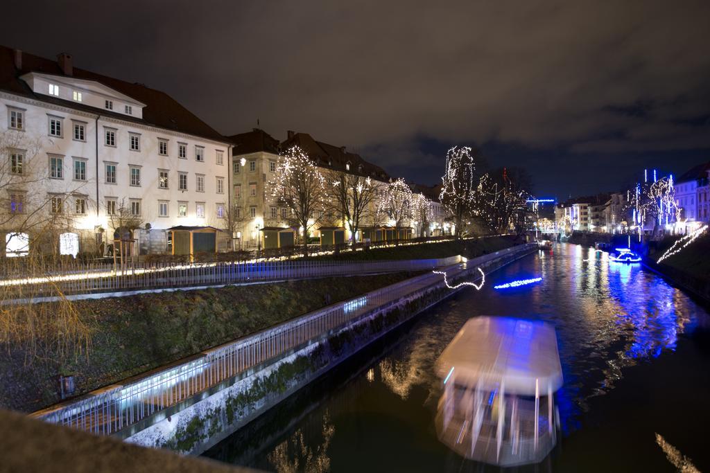 Galeria River Ljubljana Kültér fotó